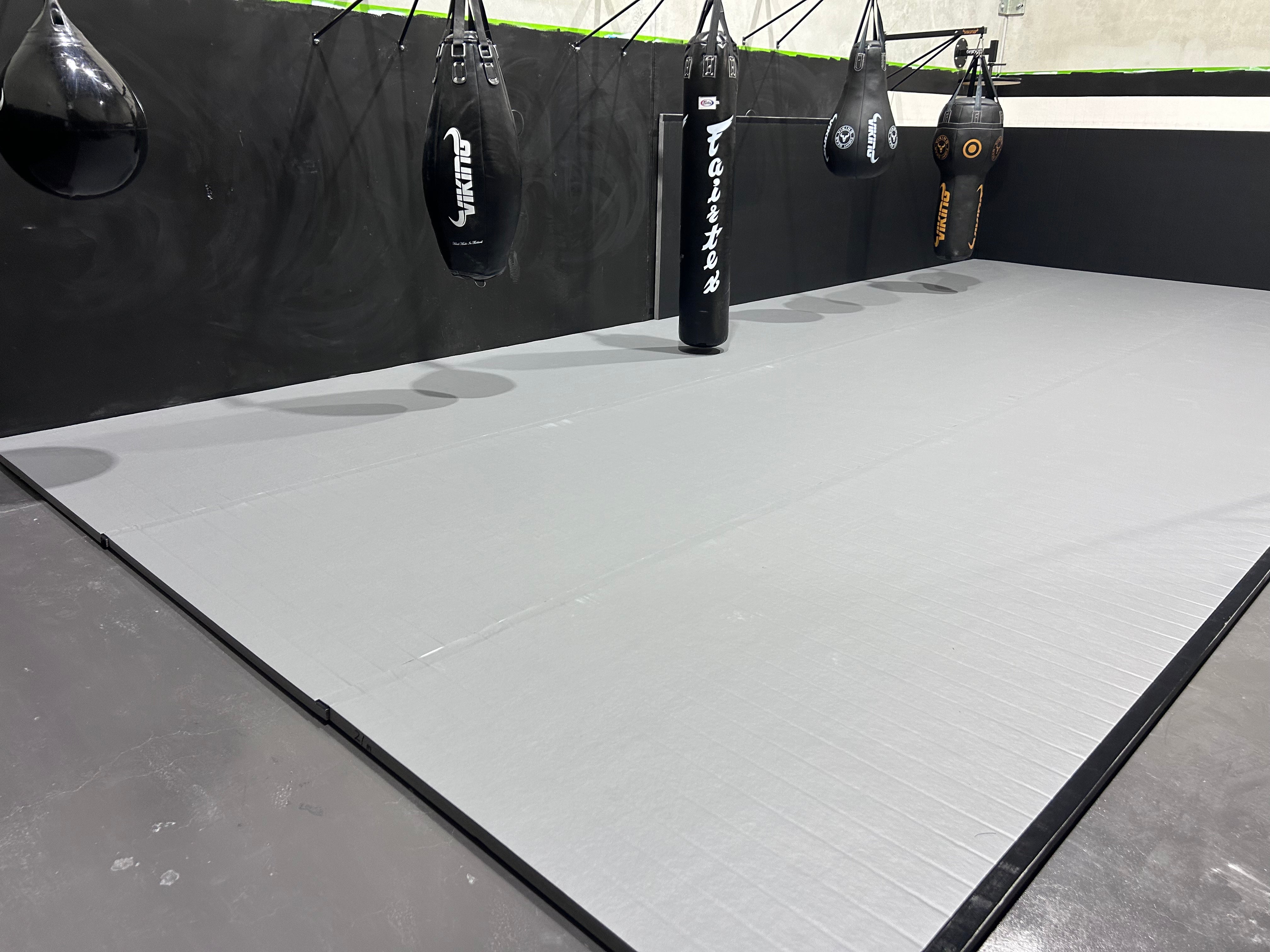 BJJ/JUDO ROLL UP MAT - 40mm Thick